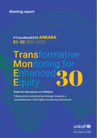 TransMonEE Meeting Report 2022