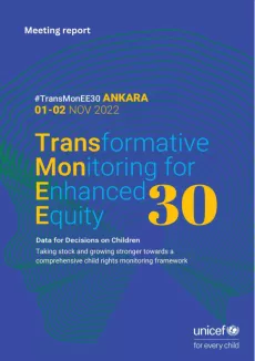 TransMonEE Meeting 2022
